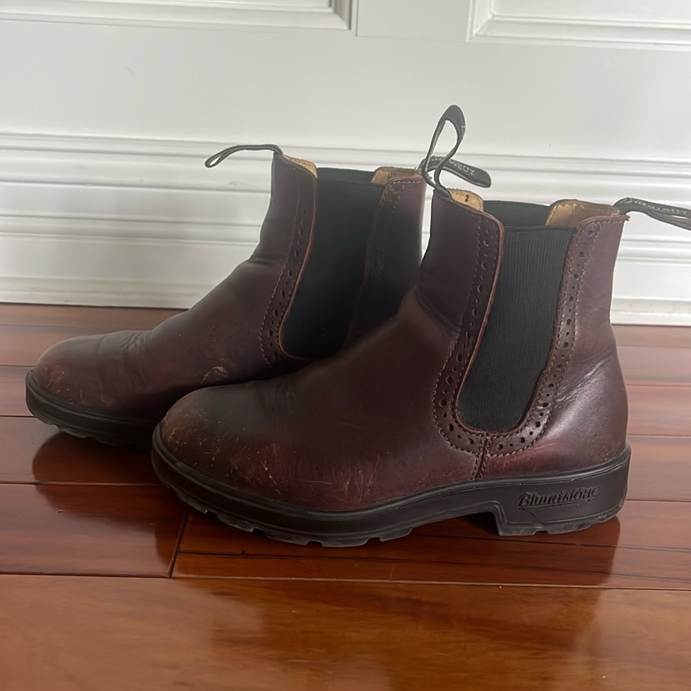 Blundstone boots - women’s size 3